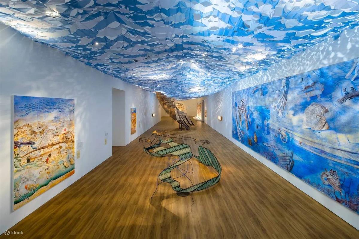 MACAN Museum - Contemporary Art Treasure in Jakarta