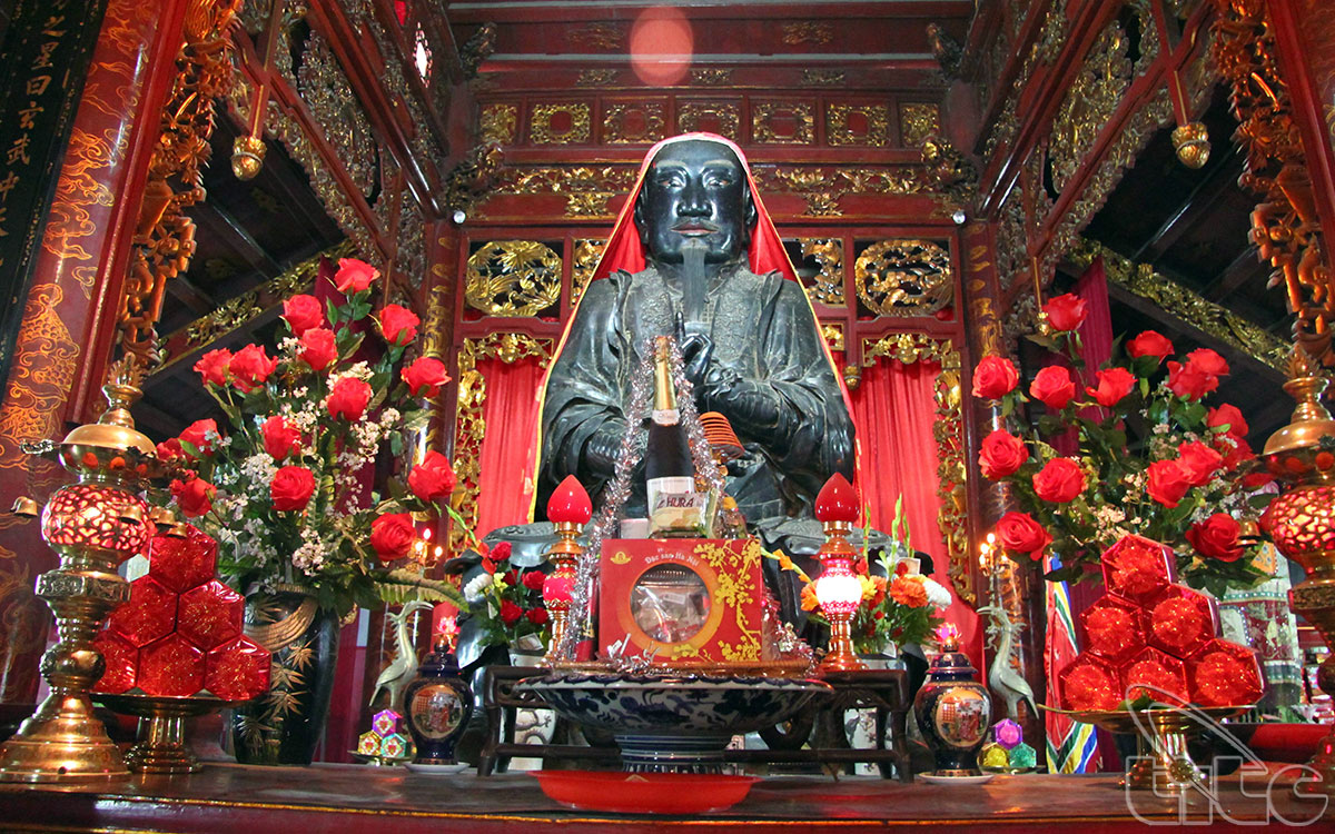 Quan Thanh Temple