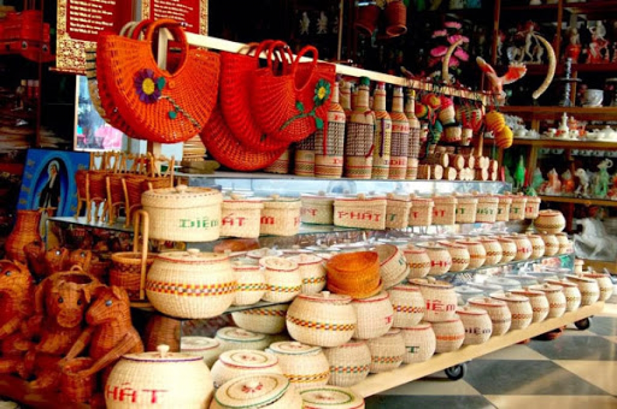 KIM SON  CRAFT VILLAGE
