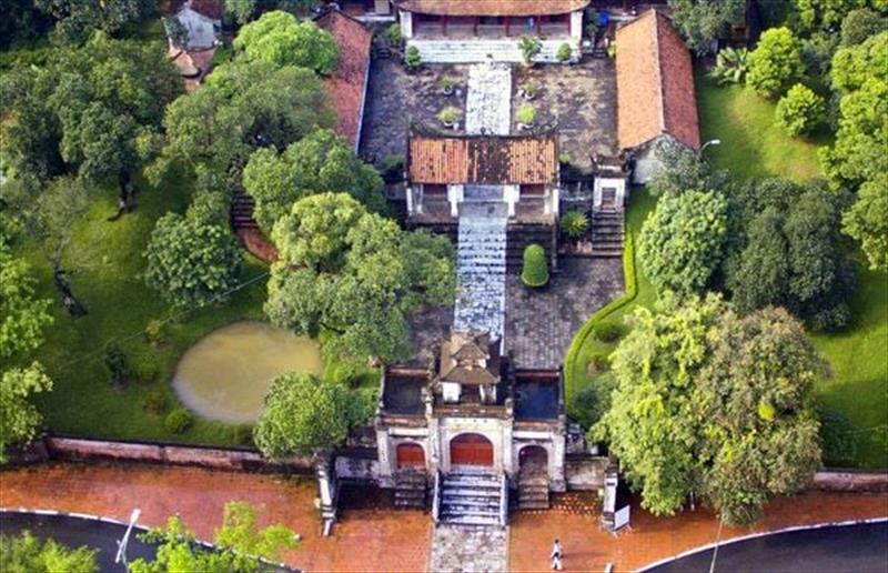 Co Loa Citadel - the Oldest Citadel in Vietnam