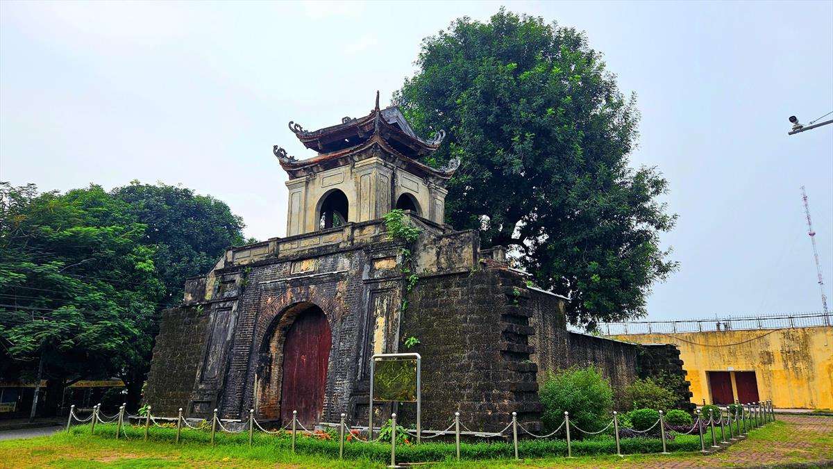 Ancient Citadel of Nghe An