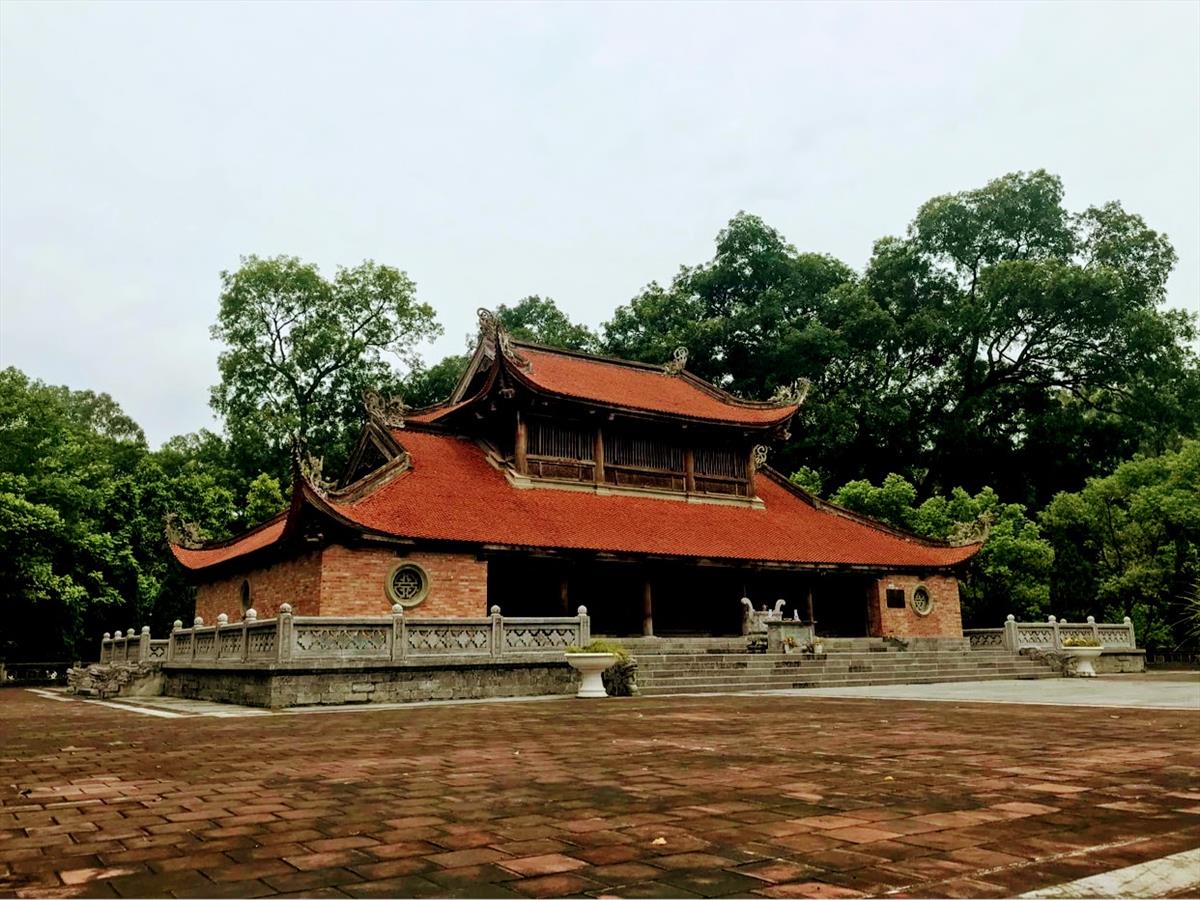  Tay Son Ancient Citadel