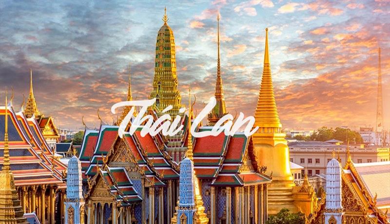 “SA – WA – DEE”  THAILAND 2023
