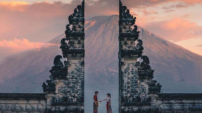 BALI ISLAND: VIÊN NGỌC XANH - XỨ VẠN ĐẢO INDONESIA 4N3Đ - HÀNG KHÔNG VJ