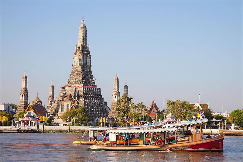 BANGKOK - PATTAYA 5N4Đ - WAT ARUN