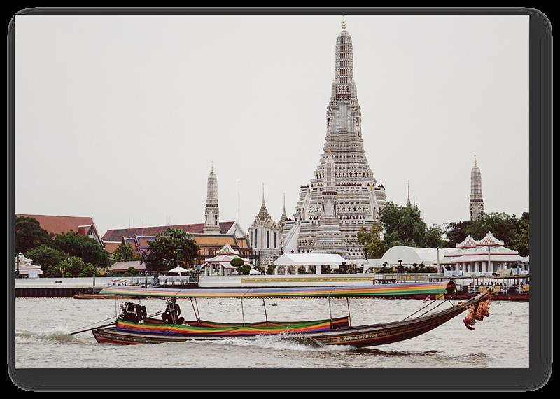 BANGKOK - PATTAYA 5N4Đ - WAT ARUN
