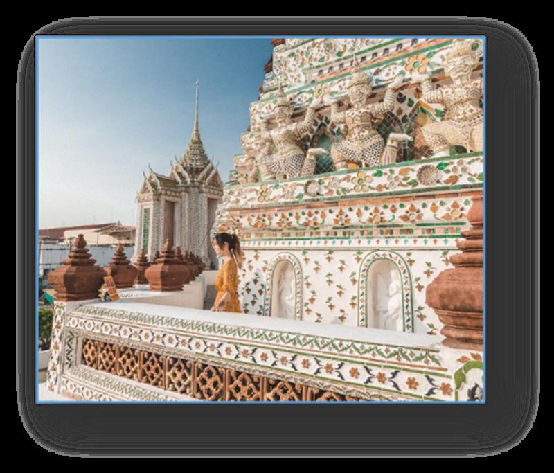 BANGKOK - PATTAYA 5N4Đ - WAT ARUN