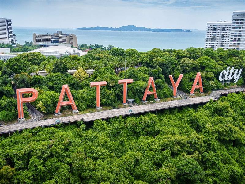 THÁI LAN: BANGKOK - PATTAYA 