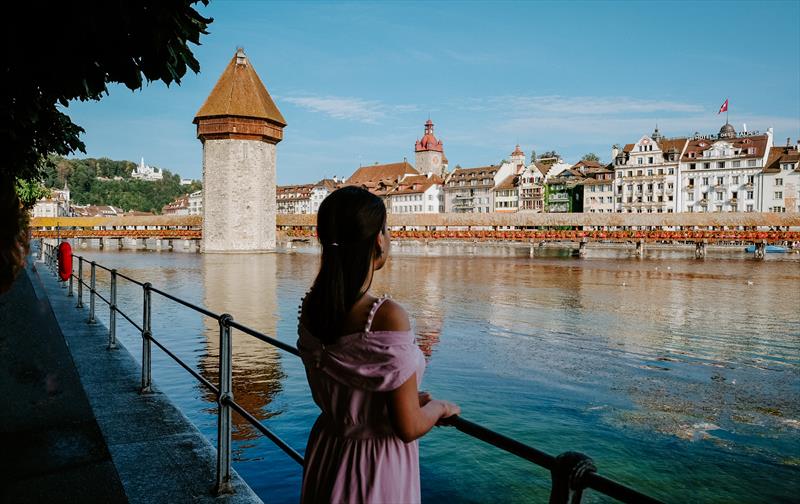 CHÂU ÂU 3 NƯỚC: PHÁP – THỤY SỸ - Ý - VATICAN 9N8D