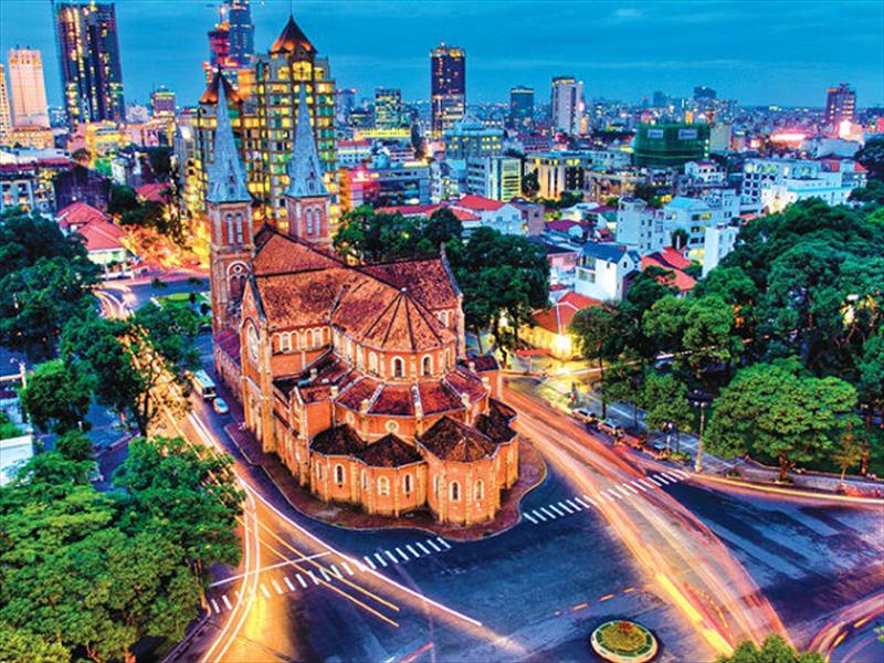 CITY TOUR SÀI GÒN 
