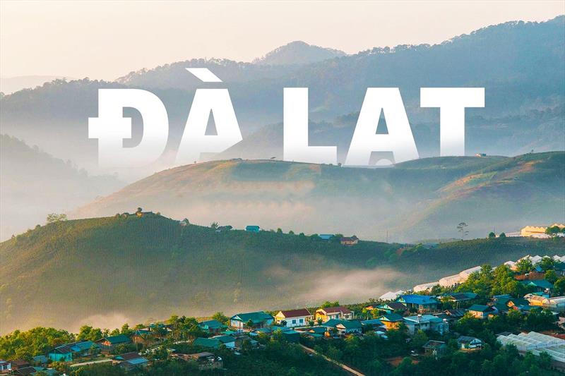 ĐÀ LẠT - 4 NGÀY 3 ĐÊM