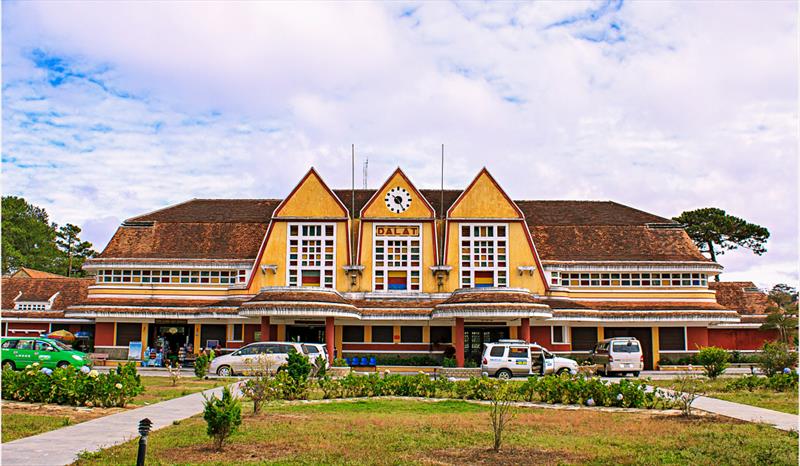 ĐÀ LẠT – THÀNH PHỐ SƯƠNG MÙ