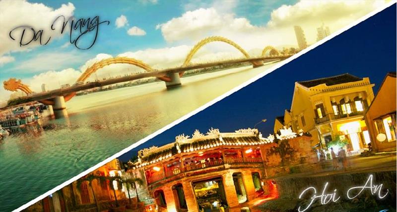 ĐÀ NẴNG - HỘI AN - BÀ NÀ - CẦU VÀNG - SUỐI KHOÁNG NÓNG THẦN TÀI