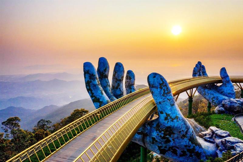 ĐÀ NẴNG - HỘI AN - QUẢNG BÌNH - HUẾ 4N3Đ