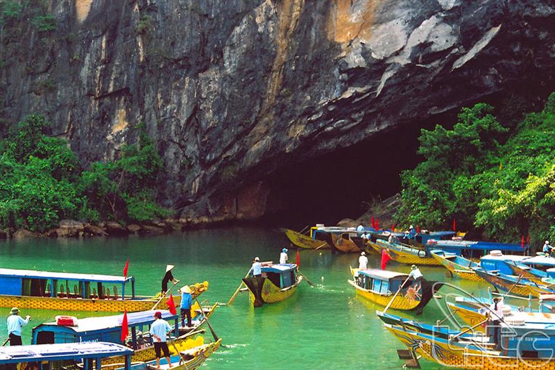 ĐÀ NẴNG - HỘI AN - QUẢNG BÌNH - HUẾ 4N3Đ
