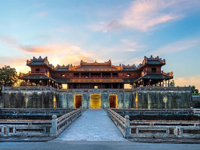 ĐÀ NẴNG - HỘI AN - QUẢNG BÌNH - HUẾ 4N3Đ
