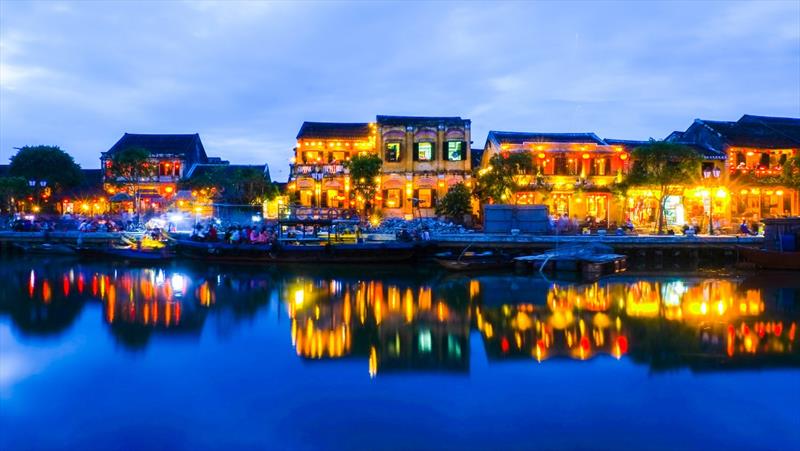ĐÀ NẴNG - HỘI AN - QUẢNG BÌNH - HUẾ 4N3Đ