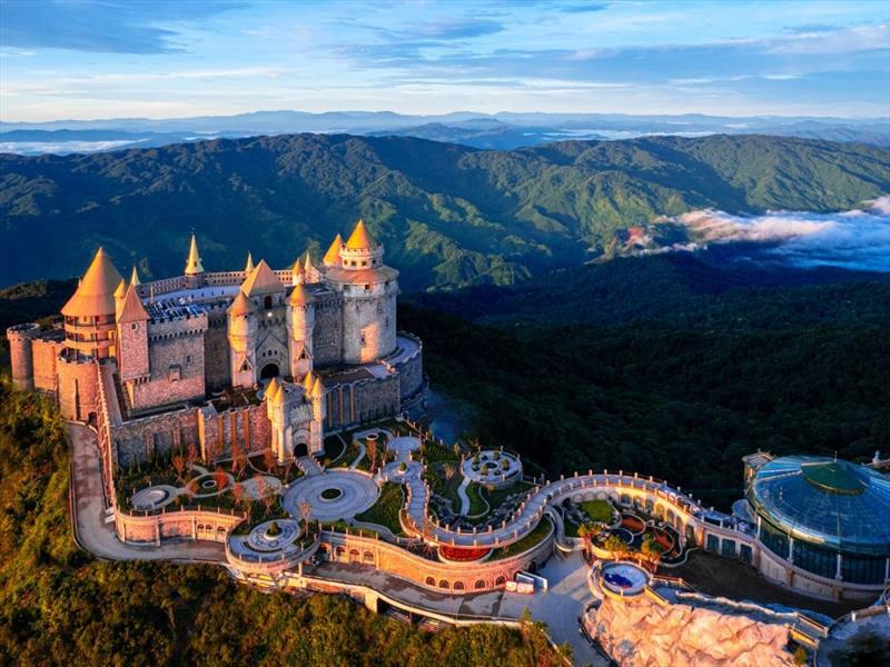 ĐÀ NẴNG - RỪNG DỪA BẢY MẪU - PHỐ CỔ HỘI AN - BÀ NÀ HILLS 3N2Đ