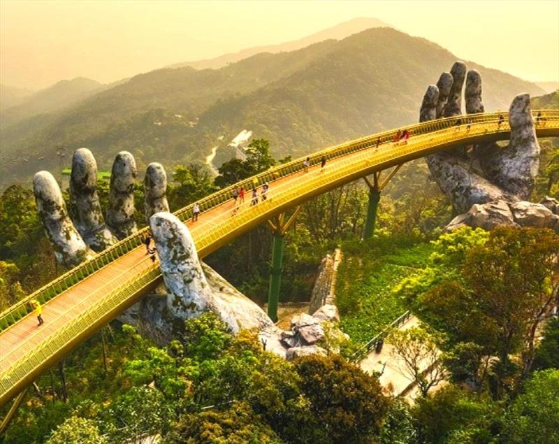 ĐÀ NẴNG - RỪNG DỪA BẢY MẪU - PHỐ CỔ HỘI AN - BÀ NÀ HILLS 3N2Đ