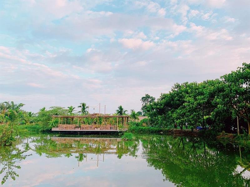 VUI CHƠI CÙNG BÉ YÊU TẠI DỐC MƠ FARM
