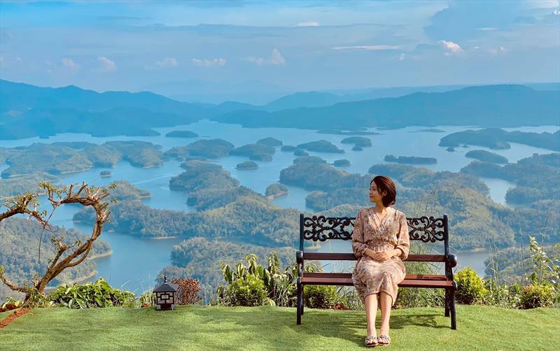 DU LỊCH HỒ TÀ ĐÙNG (DAKNONG) - BUÔN MÊ THUỘT (ĐAK LAK)