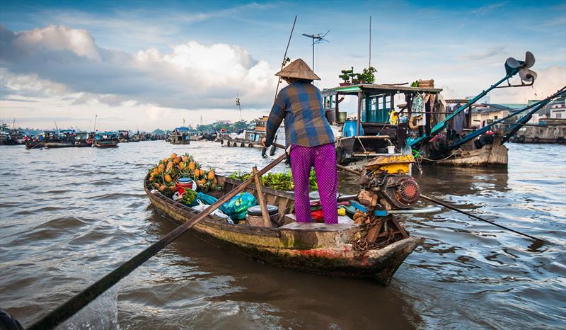 DU LỊCH MỸ THO - CẦN THƠ