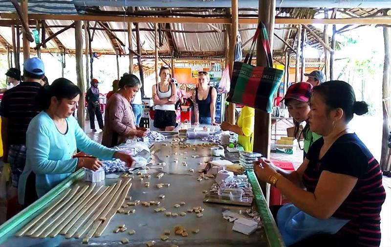 DU LỊCH MỸ THO - CẦN THƠ