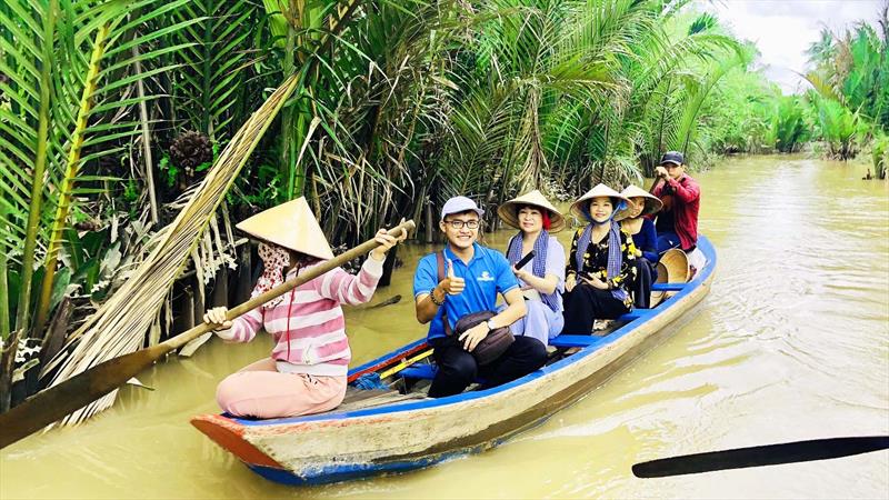 DU LỊCH MỸ THO - CẦN THƠ