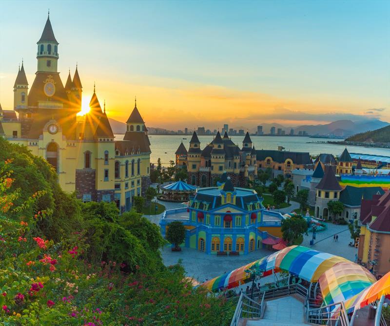 DU LICH NHA TRANG - DỐC LẾT - LÀNG YẾN MAI SINH