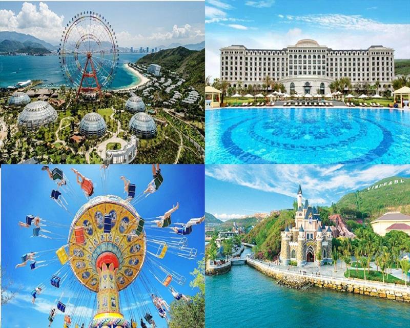 DU LICH NHA TRANG - DỐC LẾT - LÀNG YẾN MAI SINH