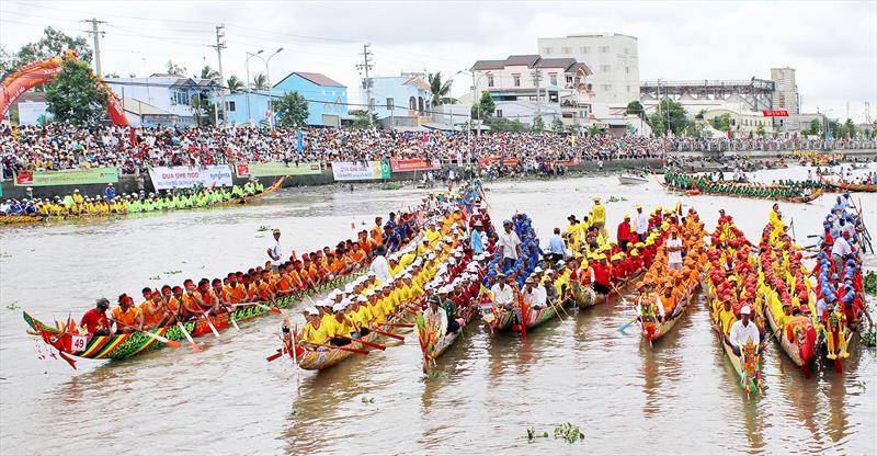 DU LỊCH TIỀN GIANG - BẾN TRE - TRÀ VINH - SÓC TRĂNG - BẠC LIÊU - CÀ MAU - CẦN THƠ