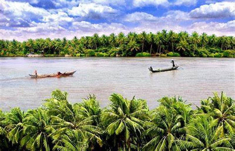 DU LỊCH TIỀN GIANG - BẾN TRE - TRÀ VINH - SÓC TRĂNG - BẠC LIÊU - CÀ MAU - CẦN THƠ