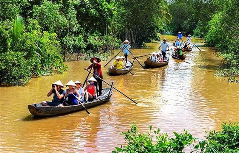DU LỊCH TIỀN GIANG - BẾN TRE - TRÀ VINH - SÓC TRĂNG - BẠC LIÊU - CÀ MAU - CẦN THƠ