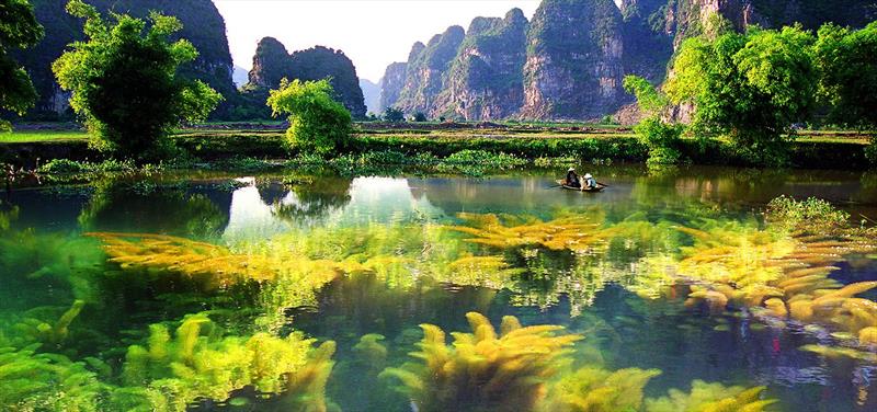 DU LỊCH VINH - NINH BÌNH - HÀ NỘI