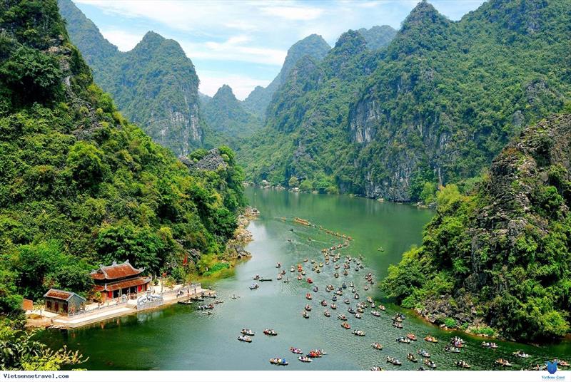 DU LỊCH VINH - NINH BÌNH - HÀ NỘI
