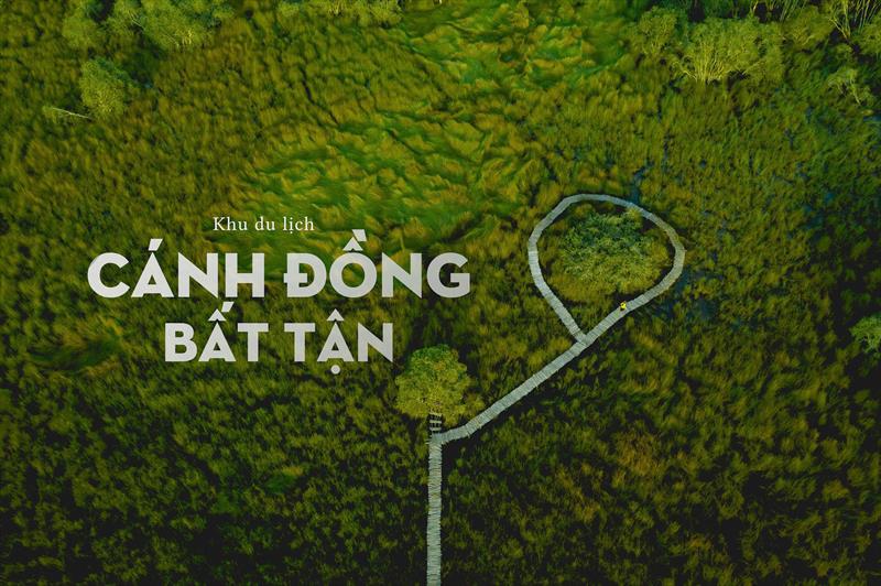 THẢ HỒN VÀO CÁNH ĐỒNG BẤT TẬN