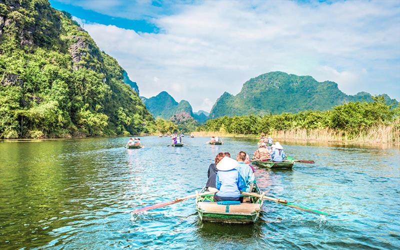 HÀ NỘI - BÁI ĐÍNH - TRÀNG AN