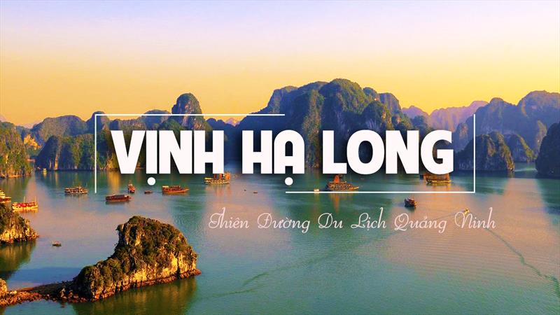 HÀ NỘI - BÁI ĐÍNH - TRÀNG AN - HẠ LONG - YÊN TỬ - CHÙA HƯƠNG