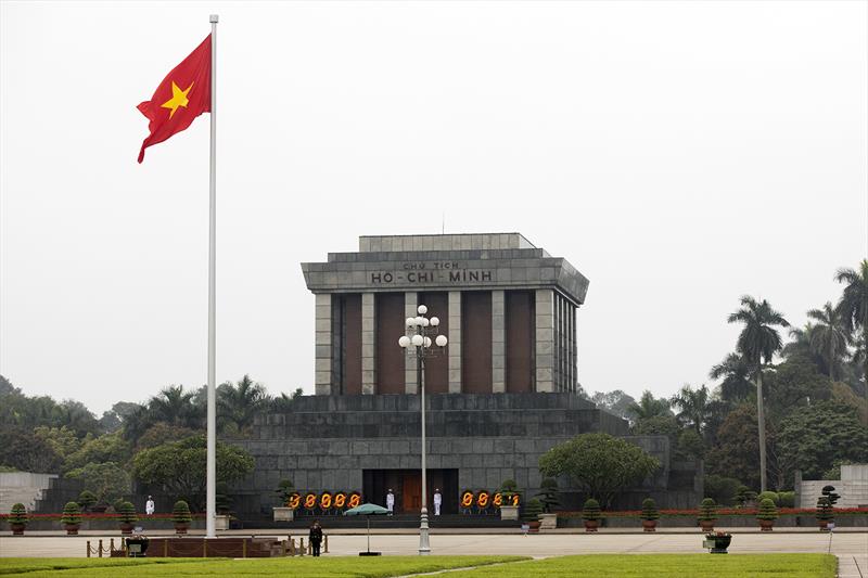 HÀ NỘI - NINH BÌNH - HẠ LONG - YÊN TỬ - SAPA - FANSIPAN - 6N5Đ