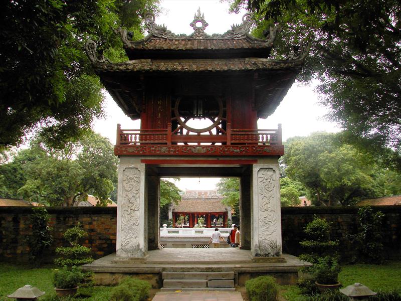 HÀ NỘI - NINH BÌNH - HẠ LONG - YÊN TỬ - SAPA - FANSIPAN - 6N5Đ