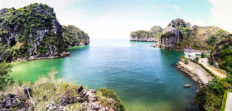HÀ NỘI -  ĐẢO CÁT BÀ - VỊNH LAN HẠ - LÀNG VIỆT HẢI 