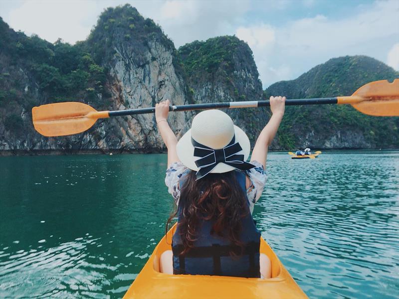 HÀ NỘI -  ĐẢO CÁT BÀ - VỊNH LAN HẠ - LÀNG VIỆT HẢI 