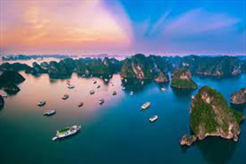 HÀ NỘI - NINH BÌNH - BÁI ĐÍNH - TRÀNG AN - HẠ LONG - YÊN TỬ - NỘI BÀI