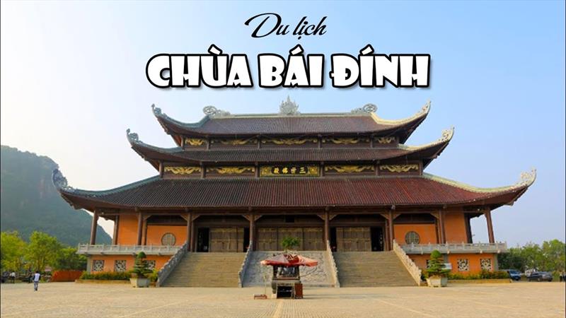 HÀ NỘI - NINH BÌNH - BÁI ĐÍNH - TRÀNG AN - HẠ LONG - YÊN TỬ - NỘI BÀI