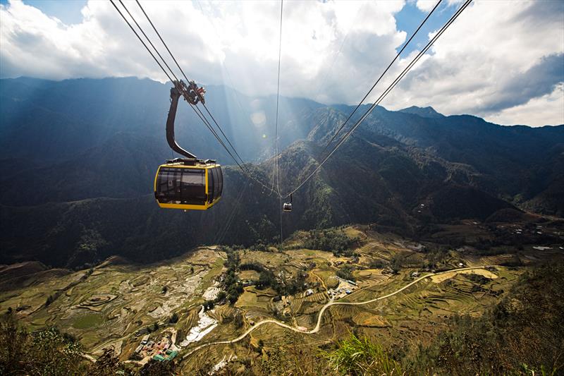 HÀ NỘI - SAPA - CÁT CÁT - HÀM RỒNG - FANSIPAN (Xe giường nằm – Hotel 3 sao)