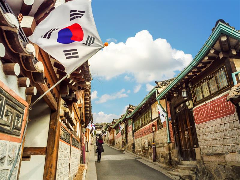 HÀN QUỐC: SEOUL - NAMI ISLAND - EVERLAND 5N4Đ - HÀNG KHÔNG VNA/ VJ
