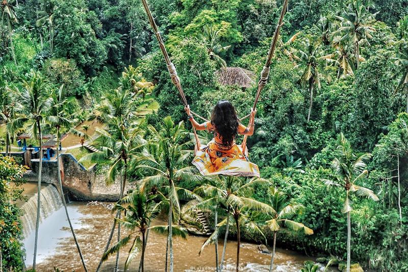 HÀNH TRÌNH KHÁM PHÁ BALI 4N3D