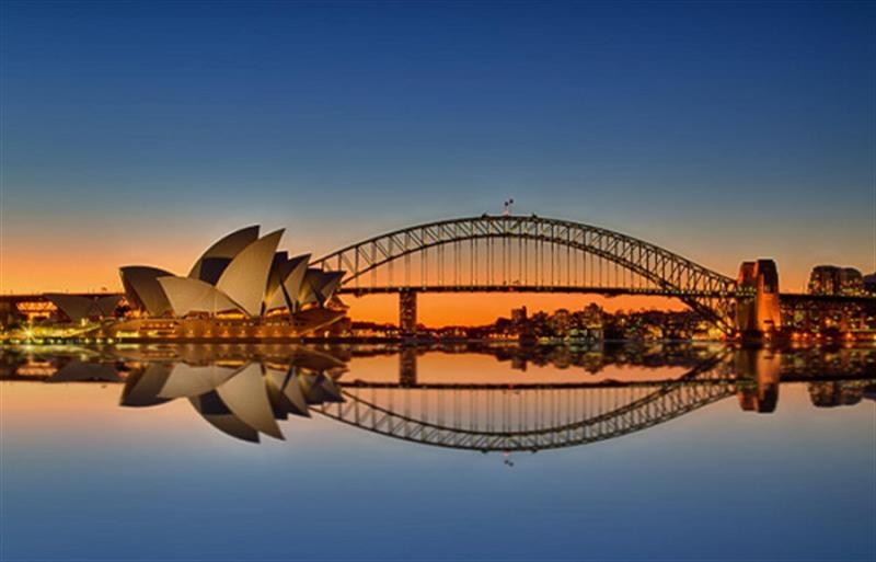 HÀNH TRÌNH THAM QUAN ĐẶC BIỆT SYDNEY – CANBERRA – MELBOURNE
