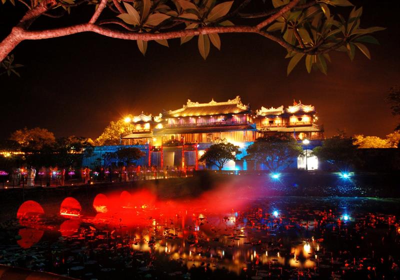HUẾ - QUẢNG BÌNH - ĐÀ NẴNG - HỘI AN 4N3Đ