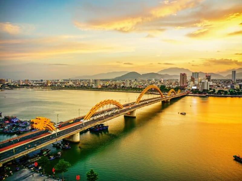HUẾ - QUẢNG BÌNH - ĐÀ NẴNG - HỘI AN 4N3Đ
